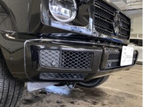 
									Mercedes-Benz G Class G400d Manu Factuer Edition Black 2021′ 3JJ8P full								