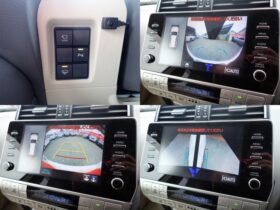 
									TOYOTA Land Cruiser Prado TX L Package Sunroof 7 Seater Pearl White 2021′ 3LO9N full								