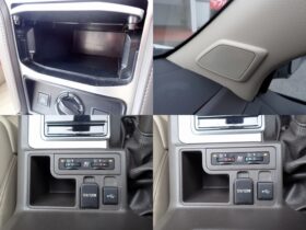 
									TOYOTA Land Cruiser Prado TX L Package Sunroof 7 Seater Pearl White 2021′ 3LO9N full								