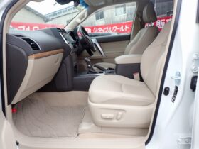 
									TOYOTA Land Cruiser Prado TX L Package Sunroof 7 Seater Pearl White 2021′ 3LO9N full								
