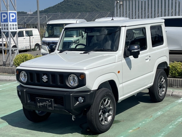 SUZUKI Jimny XC Pearl White 2025′ 3LOBU