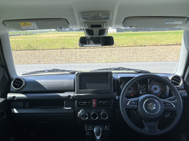SUZUKI Jimny XC Pearl White 2025′ 3LOBU