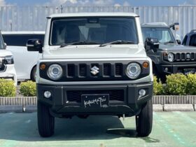 
									SUZUKI Jimny XC Pearl White 2025′ 3LOBU full								
