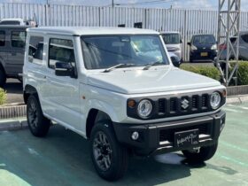 
									SUZUKI Jimny XC Pearl White 2025′ 3LOBU full								