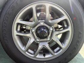 
									SUZUKI Jimny XC Pearl White 2025′ 3LOBU full								