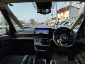 
									NISSAN Serena e-4ORCE Highway Star V Brown 2024′ 3LWYV full								
