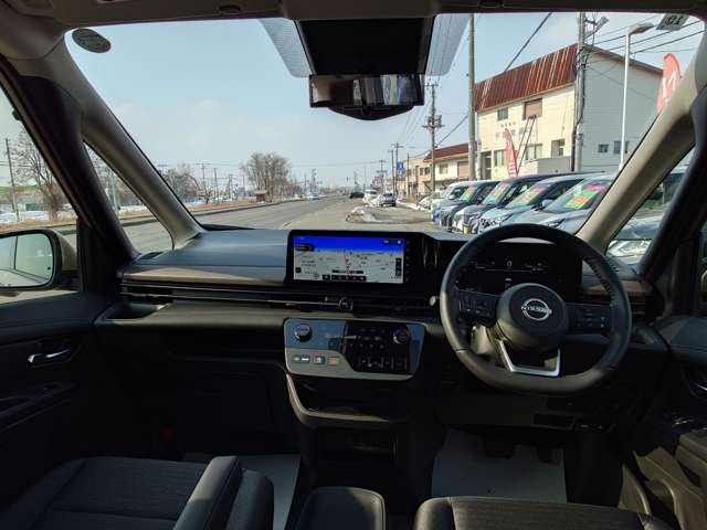 NISSAN Serena e-4ORCE Highway Star V Brown 2024′ 3LWYV
