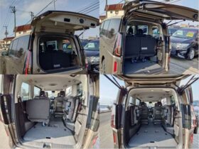 
									NISSAN Serena e-4ORCE Highway Star V Brown 2024′ 3LWYV full								
