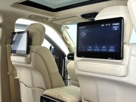 
									TOYOTA Land Cruiser Wagon ZX Pearl White 2024′ 3M0EQ full								