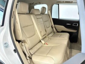 
									TOYOTA Land Cruiser Wagon ZX Pearl White 2024′ 3M0EQ full								