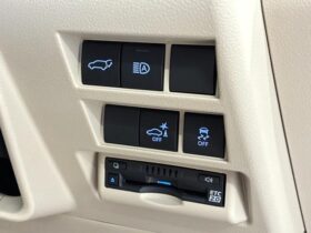 
									TOYOTA Land Cruiser Wagon ZX Pearl White 2024′ 3M0EQ full								