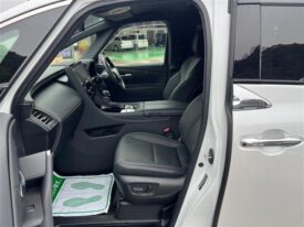 TOYOTA Alphard 2.5 Z Rear Seat Monitor 7 Persons Pearl White 2024′ 3M0O8