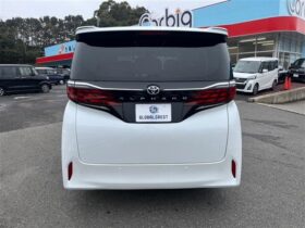 
									TOYOTA Alphard 2.5 Z Rear Seat Monitor 7 Persons Pearl White 2024′ 3M0O8 full								