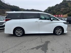 
									TOYOTA Alphard 2.5 Z Rear Seat Monitor 7 Persons Pearl White 2024′ 3M0O8 full								