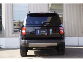 
									TOYOTA Land Cruiser Wagon ZX Cold Weather Specification JBL Audio Black 2024′ 3MBD4 full								