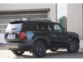 
									TOYOTA Land Cruiser Wagon ZX Cold Weather Specification JBL Audio Black 2024′ 3MBD4 full								