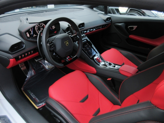 Lamborghini Huracan EVO White 2021′ 3NTEV