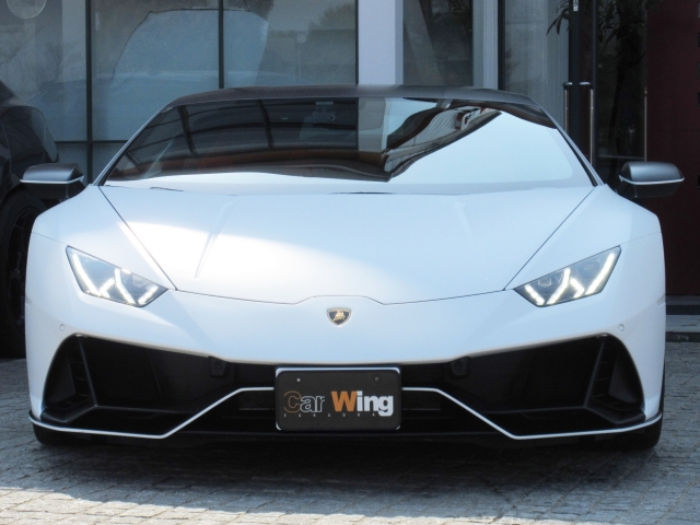 Lamborghini Huracan EVO White 2021′ 3NTEV