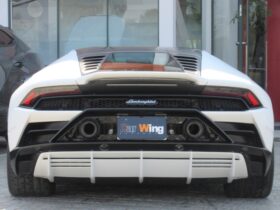 
									Lamborghini Huracan EVO White 2021′ 3NTEV full								