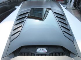 
									Lamborghini Huracan EVO White 2021′ 3NTEV full								