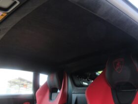 
									Lamborghini Huracan EVO White 2021′ 3NTEV full								