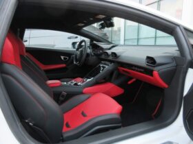 
									Lamborghini Huracan EVO White 2021′ 3NTEV full								