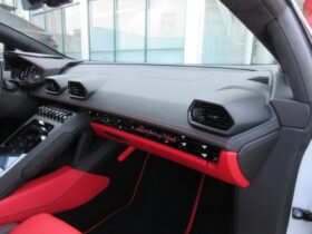 
									Lamborghini Huracan EVO White 2021′ 3NTEV full								