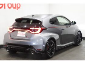 
									TOYOTA Yaris RZ High Performance Gray 2024′ 3NTG9 full								