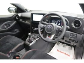 
									TOYOTA Yaris RZ High Performance Gray 2024′ 3NTG9 full								