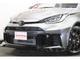 
									TOYOTA Yaris RZ High Performance Gray 2024′ 3NTG9 full								