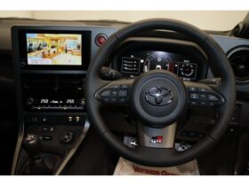 
									TOYOTA Yaris RZ High Performance Gray 2024′ 3NTG9 full								