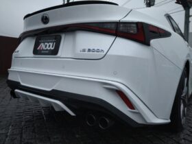 
									Lexus IS F Sports Pearl White 2021′ 3NTN3 full								