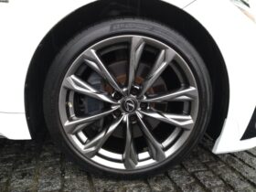 
									Lexus IS F Sports Pearl White 2021′ 3NTN3 full								