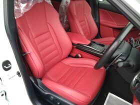 
									Lexus IS F Sports Pearl White 2021′ 3NTN3 full								
