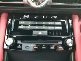 
									Lexus IS F Sports Pearl White 2021′ 3NTN3 full								