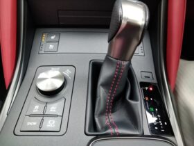 
									Lexus IS F Sports Pearl White 2021′ 3NTN3 full								