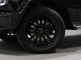 
									Mercedes-Benz G Class G400d Manu Factuer Edition Black 2021′ 3PYQQ full								