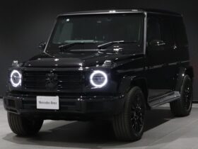 
									Mercedes-Benz G Class G400d Manu Factuer Edition Black 2021′ 3PYQQ full								