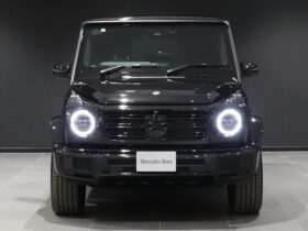 
									Mercedes-Benz G Class G400d Manu Factuer Edition Black 2021′ 3PYQQ full								