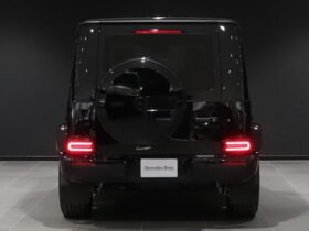 
									Mercedes-Benz G Class G400d Manu Factuer Edition Black 2021′ 3PYQQ full								