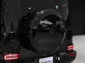 
									Mercedes-Benz G Class G400d Manu Factuer Edition Black 2021′ 3PYQQ full								