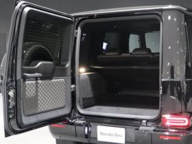 
									Mercedes-Benz G Class G400d Manu Factuer Edition Black 2021′ 3PYQQ full								