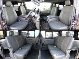 
									TOYOTA Hiace Van Super GL Dark Prime 2 Long Black 2023′ 3QAGZ full								