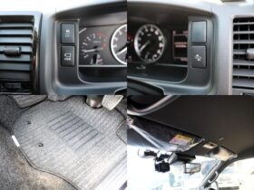 
									TOYOTA Hiace Van Super GL Dark Prime 2 Long Black 2023′ 3QAGZ full								
