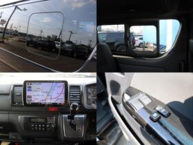 
									TOYOTA Hiace Van Super GL Dark Prime 2 Long Black 2023′ 3QAGZ full								