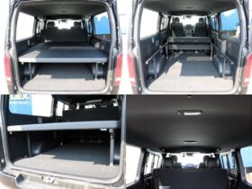 
									TOYOTA Hiace Van Super GL Dark Prime 2 Long Black 2023′ 3QAGZ full								