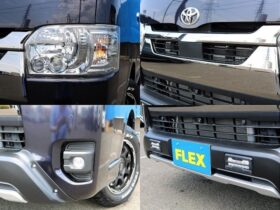 
									TOYOTA Hiace Van Super GL Dark Prime 2 Long Black 2023′ 3QAGZ full								