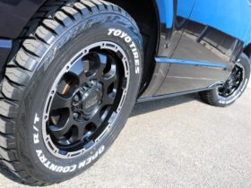 
									TOYOTA Hiace Van Super GL Dark Prime 2 Long Black 2023′ 3QAGZ full								
