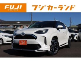 TOYOTA Yaris Cross Z Pearl White 2021′ 3QAL7