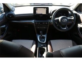 TOYOTA Yaris Cross Z Pearl White 2021′ 3QAL7
